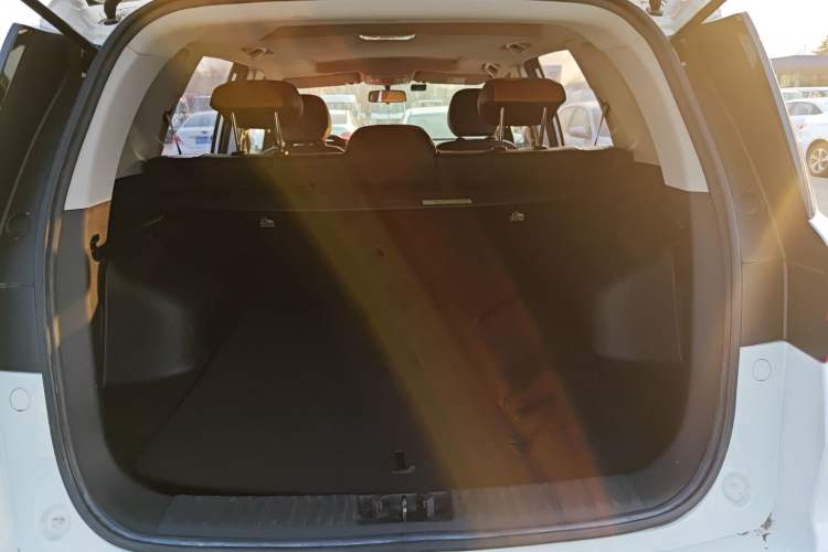 Used Geely Auto Vision X6 2020 1.4T CVT Luxury Edition
