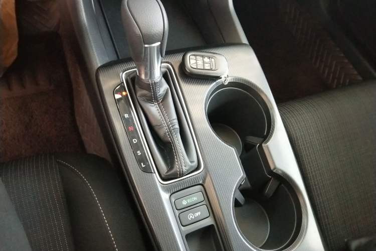 Used Honda Civic 2022 240TURBO CVT Dynamic Edition
