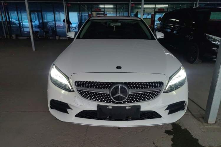 Used Mercedes-Benz C-Class 2020 Restyled C 200 L Fashion Edition Sport Version
