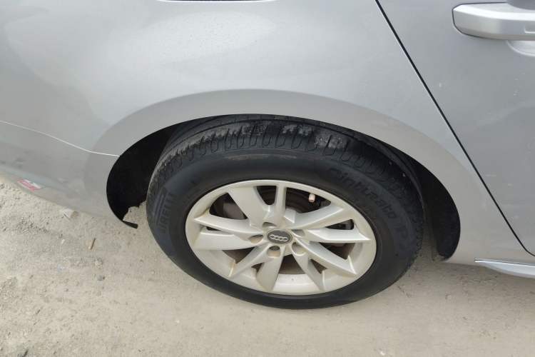 Used Audi A4L 2017 40 TFSI Ambition Edition