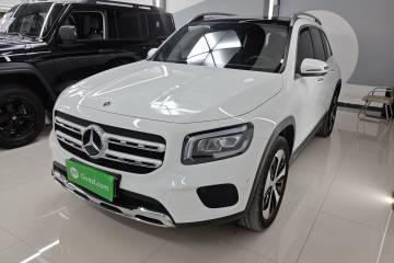 Used Mercedes-Benz GLB 2021 GLB 200 Fashion Model