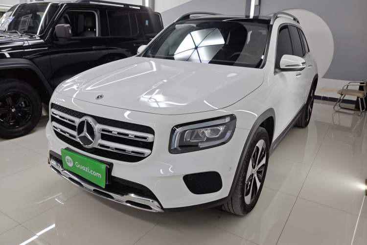 Used Mercedes-Benz GLB 2021 GLB 200 Fashion Model