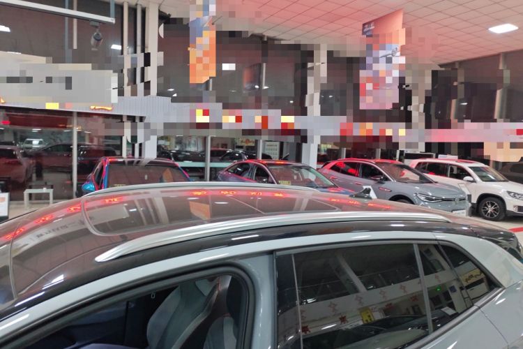 Used Volkswagen ID.4 CROZZ 2022 High-Performance PRIME Edition
