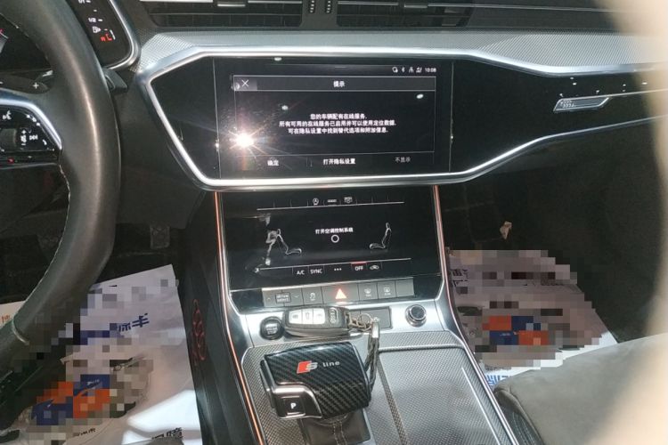 Used Audi A6L 2021 40 TFSI Luxury Dynamic Edition
