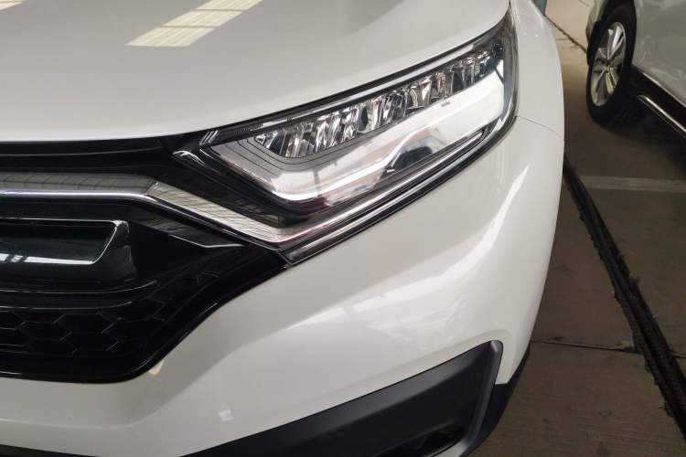 Used Honda CR-V 2021 240TURBO CVT 2WD Comfort Version
