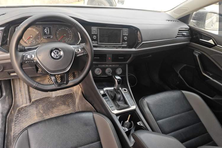 Used Volkswagen Sagitar 2019 280TSI DSG Comfort Version China VI Standard