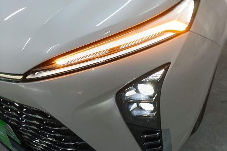 Used Buick GL8 New Energy 2024 Lu Zun Deluxe Edition 7-Seater
