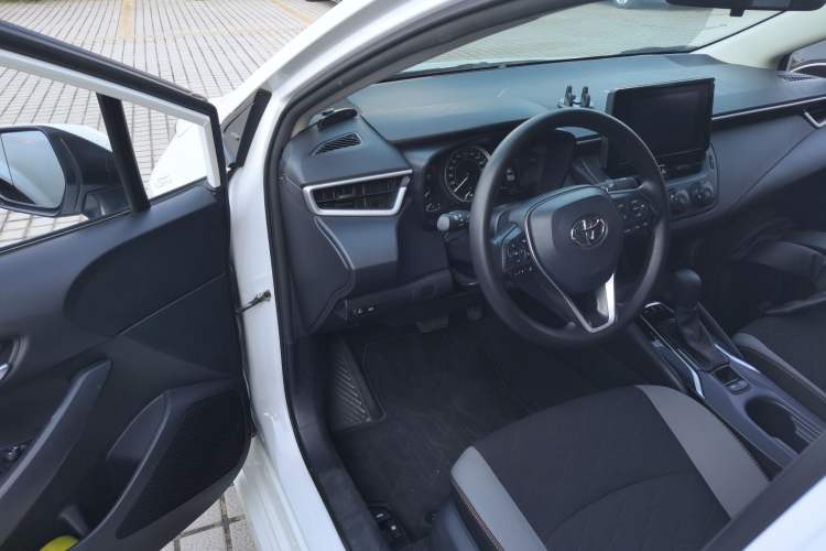 Used Toyota Corolla 2022 1.2T S-CVT Pioneer PLUS Edition