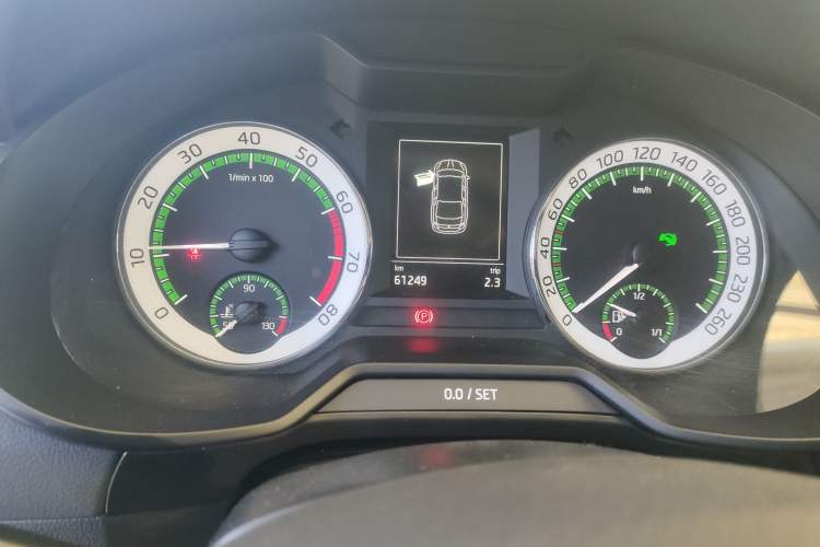 Used Skoda Octavia 2020 1.5L Automatic SmartDrive Luxury Edition