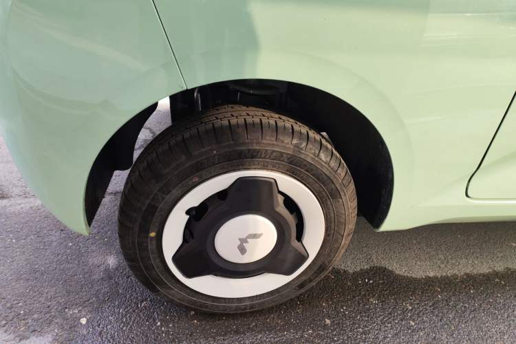 Used Wuling Hongguang MINIEV 2024 3rd Generation 215km Youth Edition
