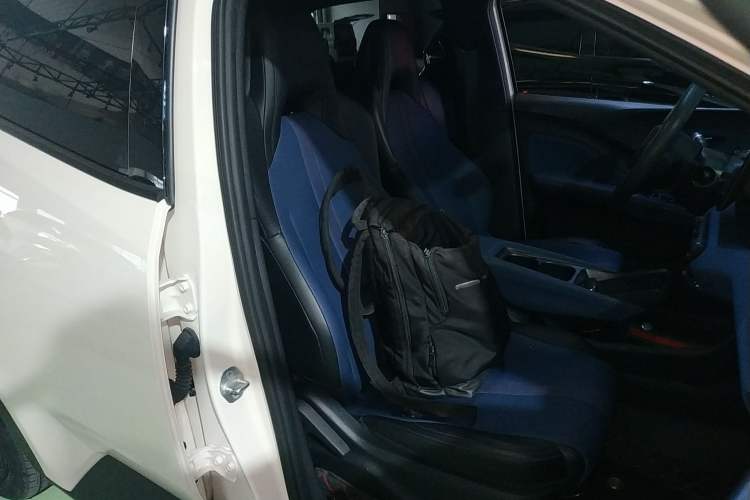 Used BYD Seagull 2025 305km Active Version
