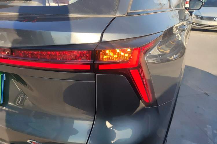 Used Changan CS75 PLUS 2023 3rd Generation 1.5T Automatic Pilot Model
