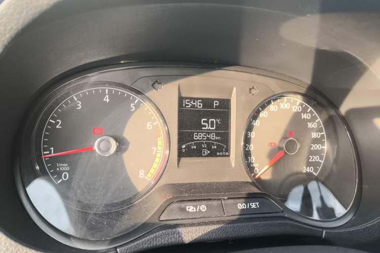 Used Volkswagen Polo 2018 1.5L Automatic Advanced Driving Model