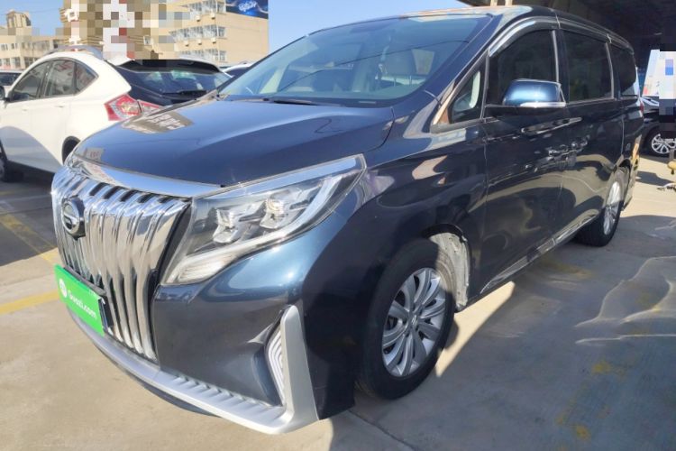 Used GAC Trumpchi M8 2018 320T Luxury Edition
