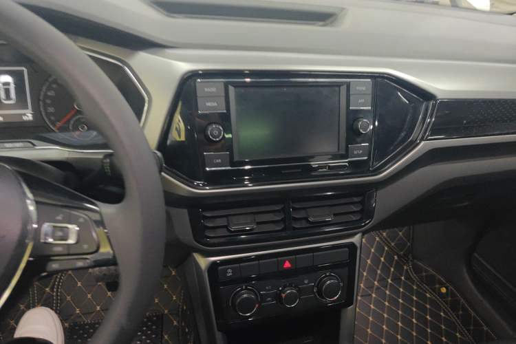 Used Volkswagen T-Cross 2019 1.5L Automatic Comfort Edition
