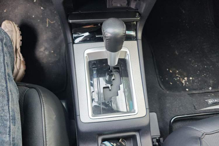 Used Mitsubishi Lancer EX 2015 2.0L CVT Flagship Edition
