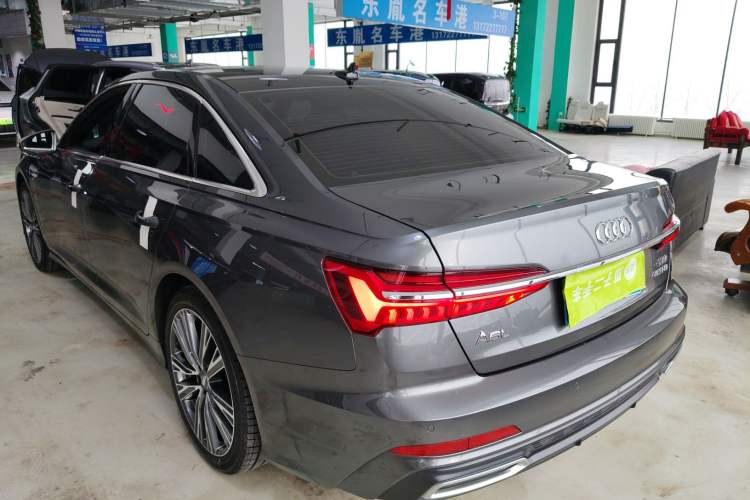 Used Audi A6L 2021 45 TFSI Prestige Dynamic Edition