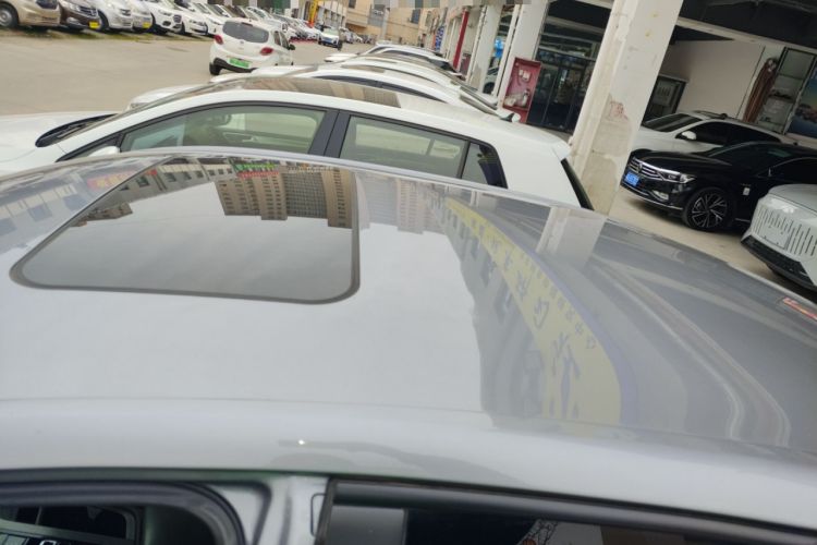 Used MG 6 2021 1.5T Automatic Lingchao Edition
