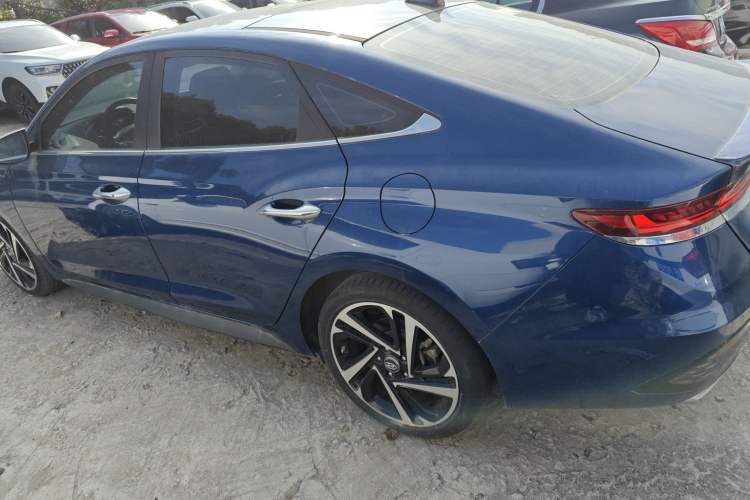 Used Hyundai Lafesta 2019 280TGDi Smart Edition China VI Standard
