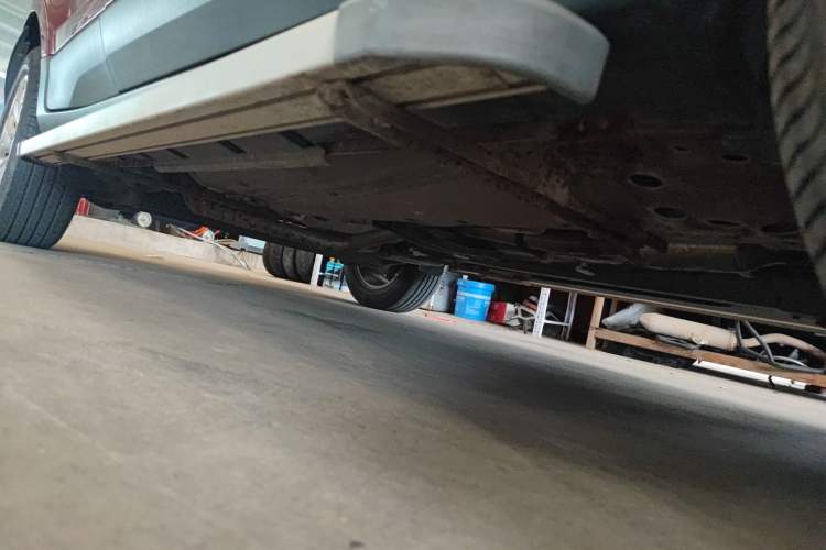 Used Ford EcoSport 2013 1.5L Automatic Prestige Model
