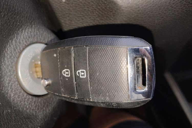 Used Kia Pegas 2020 Revised Version 1.4L Automatic Comfortable with Sunroof
