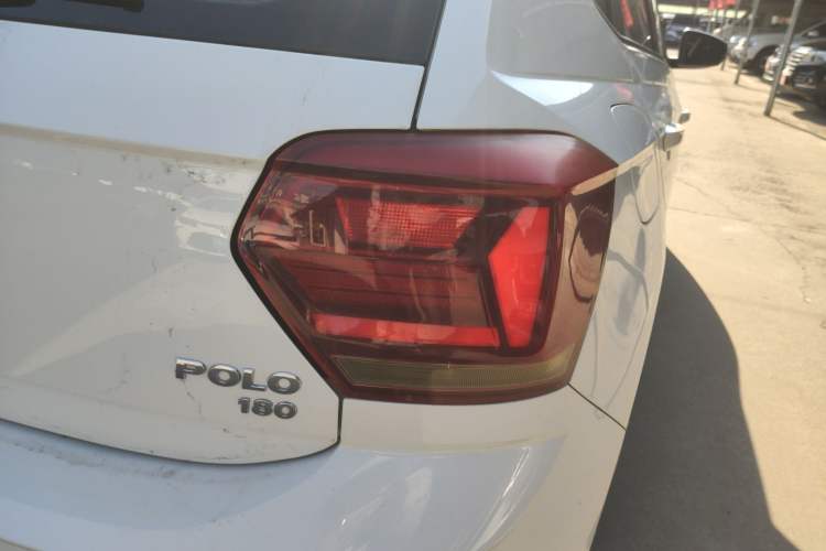 Used Volkswagen Polo 2019 Plus 1.5L Automatic Panoramic Enjoyment Edition
