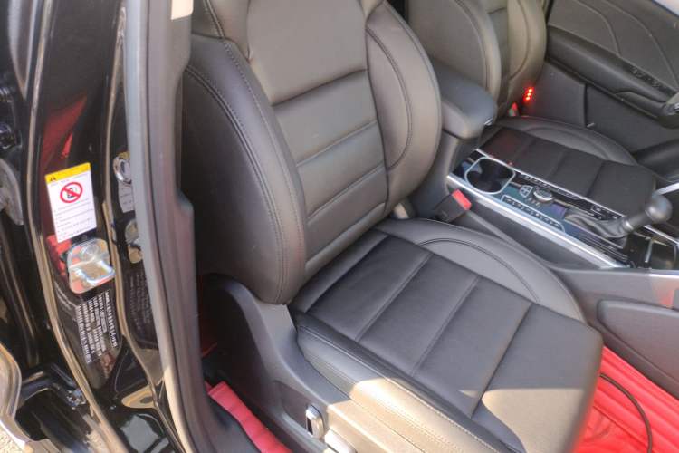 Used Haval H7 2017 Red-Label H7L 2.0T Automatic Luxury Model
