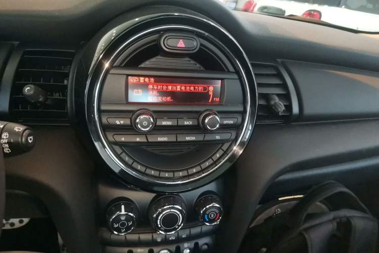 Used  MINI 2015 1.2T ONE Five-Door Edition
