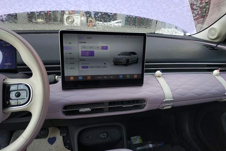 Used Dongfeng NAMMI 01 2024 New Edition 330 Plus Smart+
