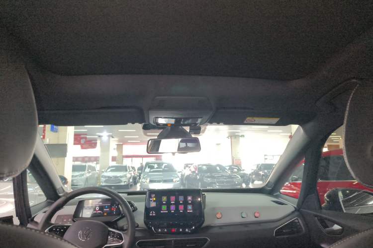 Used Volkswagen ID.3 2023 Pure Smart Edition
