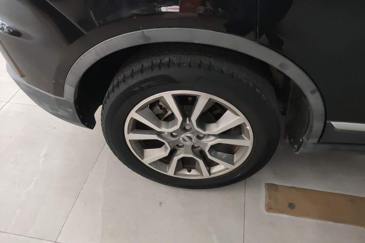 Used Haval H7 2018 Revised Version Blue-Label H7 2.0T Automatic Smart Enjoyment Trim