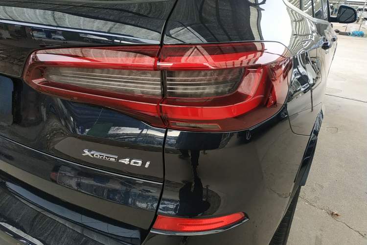 Used BMW X5 2021 xDrive40i M Sport Package
