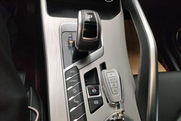 Used Geely Auto Coolray 2019 260T DCT Knight China VI Standard