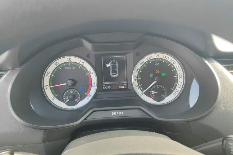 Used Skoda Octavia 2020 1.5L Automatic SmartDrive Luxury Edition