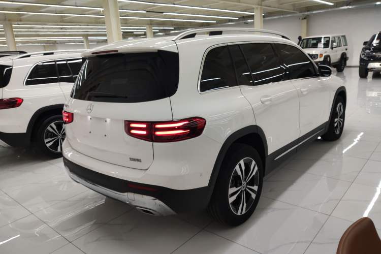 Used Mercedes-Benz GLB 2024 GLB 200 Dynamic Edition
