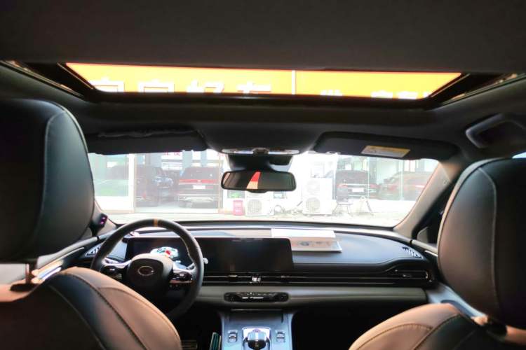 Used GAC Trumpchi EMPOW 2021 270T DCT J16 Version
