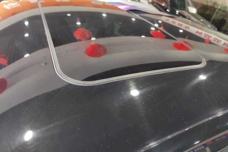 Used Volkswagen Magotan 2016 1.8TSI Smart Comfort Model
