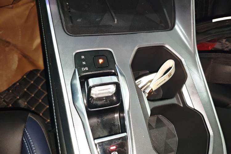 Used GAC Trumpchi GS3 2023 Shadow Speed 270T Dynamic Intelligence Edition
