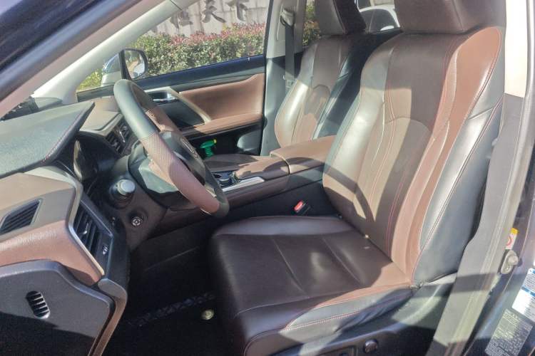 Used Lexus RX 2016 300 4x4 Elegant Edition China V-standard
