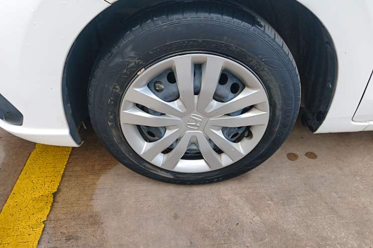 Used Honda Fit 2021 1.5L CVT Trend Edition
