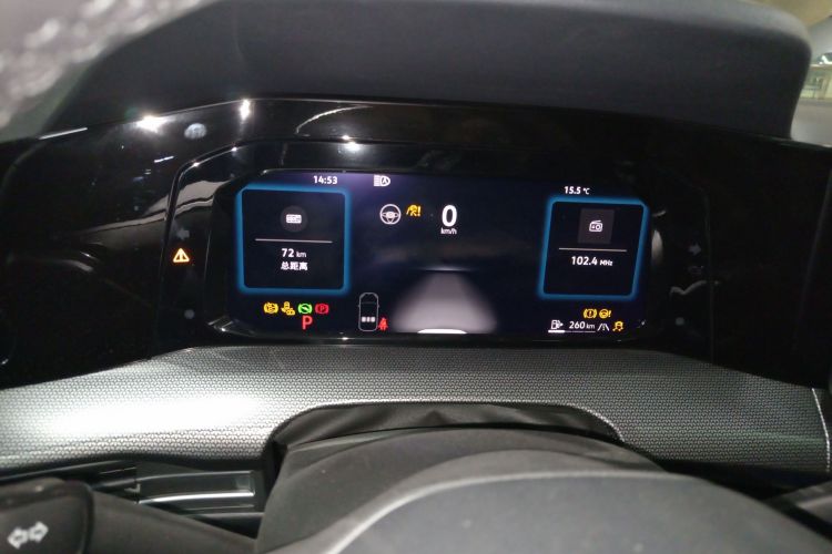 Used Volkswagen Golf 
