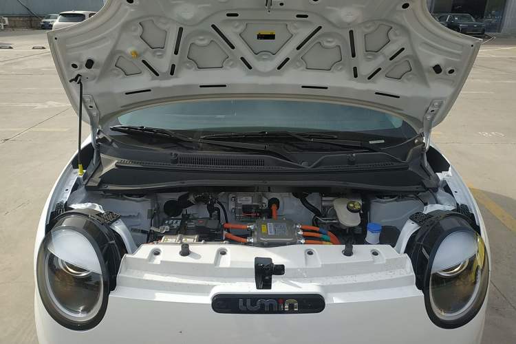 Used  Lumin 2024 130km Qingyue Version
