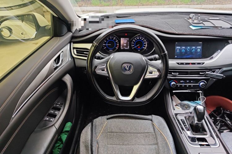 Used Changan Eado 2018 High-Energy Edition 1.6L GDI Automatic RuiFeng Model China V Standard