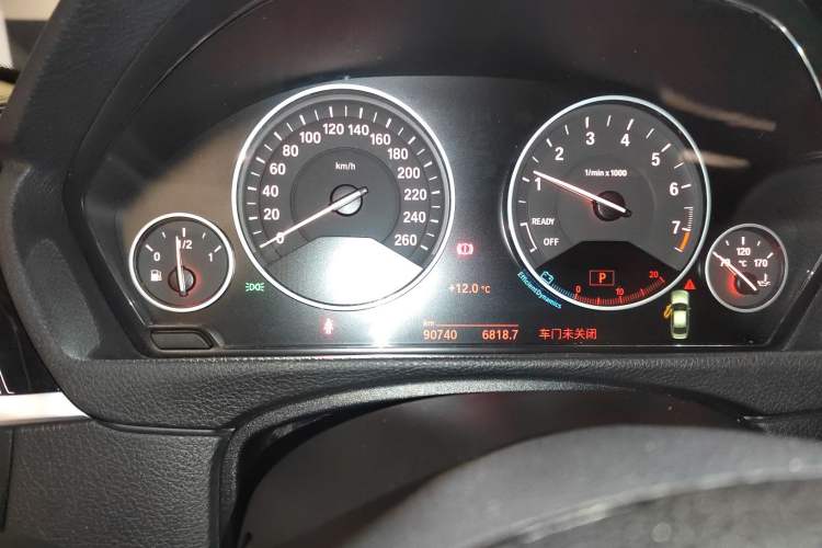 Used BMW 3 Series 2018 320Li Fashion Model
