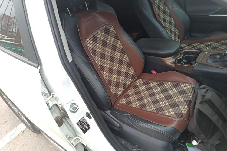 Used Toyota Wildlander 2021 2.0L CVT Two-Wheel Drive Luxury Edition