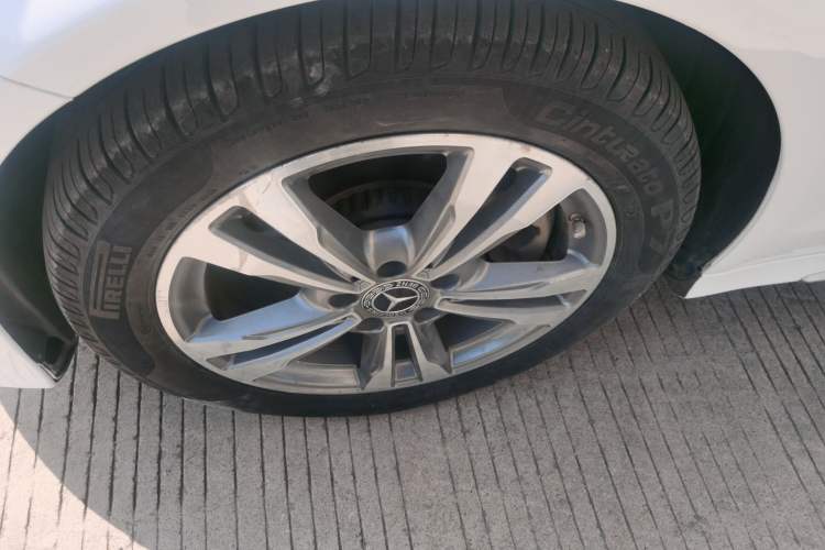 Used Mercedes-Benz C-Class 2021 C 200 L Fashion Edition Sport Version