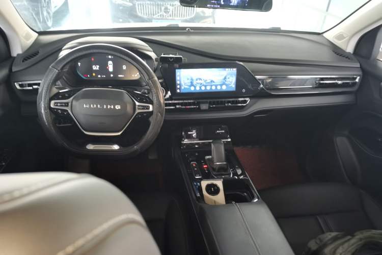 Used Wuling Victory 2022 280T 1.5T CVT Flagship Edition
