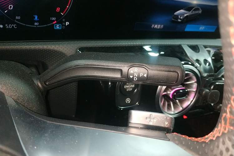 Used Mercedes-Benz A-Class 2023 A 200 L Fashion Model
