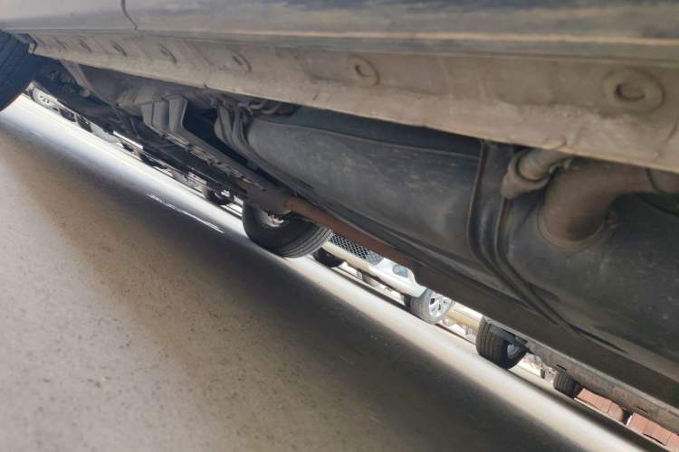 Used Changan CS75 2016 1.8T Automatic Elite Model China IV Standard
