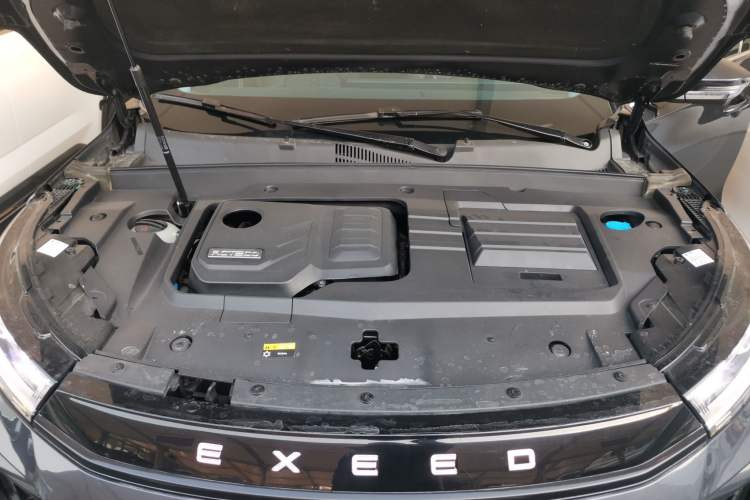 Used  Lingyun 2021 400T Two-Wheel Drive StarRui PRO Edition
